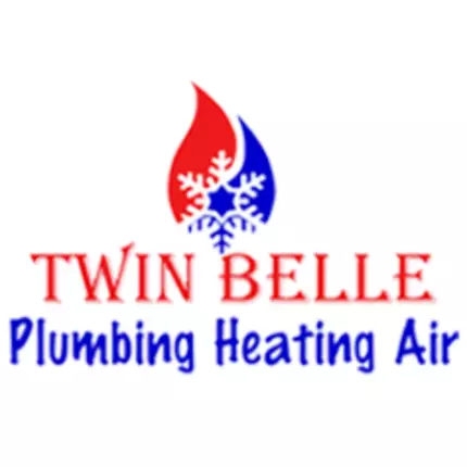 Logo da Twin Belle Plumbing, Heating, Air & Water Treatment