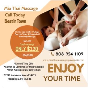 Bild von Mia Thai Massage