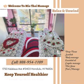 As Licensed massage professionals, my intention is to provide quality care, 
inspire others toward better health and utilize my training and experience in therapeutic bodywork to put your mind and body at ease.