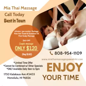 Bild von Mia Thai Massage