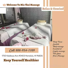 As Licensed massage professionals, my intention is to provide quality care, 
inspire others toward better health and utilize my training and experience in therapeutic bodywork to put your mind and body at ease.