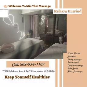 As Licensed massage professionals, my intention is to provide quality care, 
inspire others toward better health and utilize my training and experience in therapeutic bodywork to put your mind and body at ease.