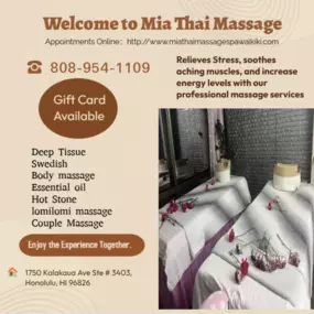 Bild von Mia Thai Massage