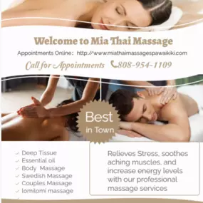 Bild von Mia Thai Massage