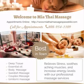 Bild von Mia Thai Massage