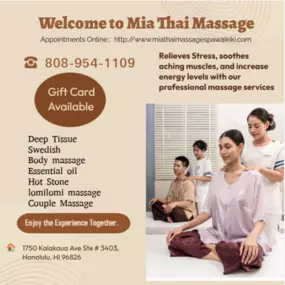 Bild von Mia Thai Massage