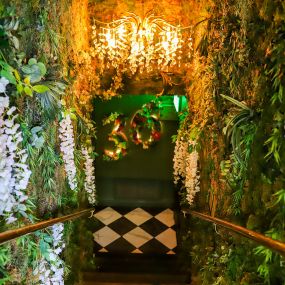 Discover 36 Below, a speakeasy-style cocktail bar that offers an enchanting escape from the hustle and bustle above ground.