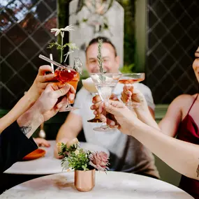 Looking for the best places to have a bachelorette in Phoenix? Our hidden cocktail bar sets the stage for an intimate gathering where you and your friends can indulge in the magic of the speakeasy era with a modern twist.