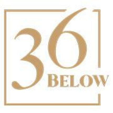 Logotyp från 36 Below