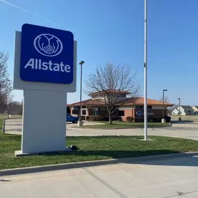 Bild von Tim Waltrip: Allstate Insurance