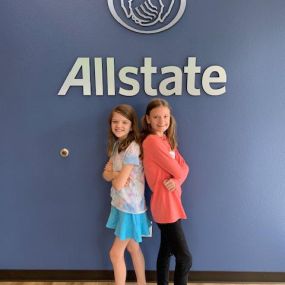 Up and coming Allstate agents