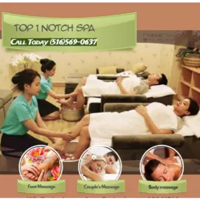 Asian Body Massage helps to relax the entire body, 
increases circulation of the blood and treats emotion, mind and spirit.