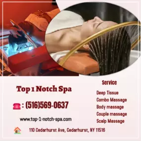 Bild von Top Notch Spa