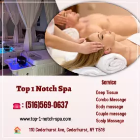 Bild von Top Notch Spa