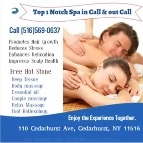 It's a massage experience for two that has real benefits, for physical, mental, and relationship health. 
Ultimately, a couples massage is a shared experience – a massage for two people, at the same time, 
in the same private room, but on two separate massage tables and performed by two massage therapists.