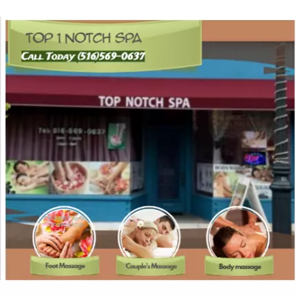 Logo von Top Notch Spa