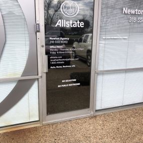 Bild von Jonathan Newton: Allstate Insurance