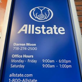 Bild von Darren Moon: Allstate Insurance