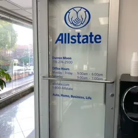 Bild von Darren Moon: Allstate Insurance