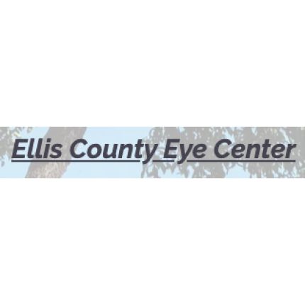 Logo da Ellis County Eye Center