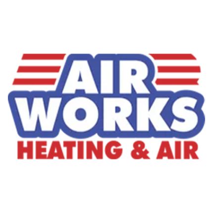 Logotyp från Air Works Heating & Air