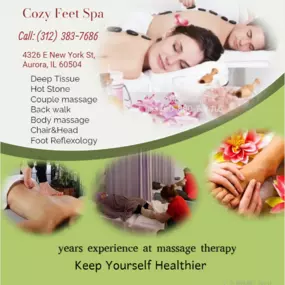A couple's massage is just like any other massage service, 
but you and your partner receive the massage at the same time, 
on separate tables, and by two different massage therapists. 
The massage is generally offered in a private room on side-by-side massage tables.