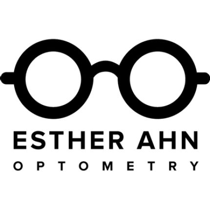 Logotyp från Esther Ahn Optometry