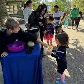Boo at the Zoo