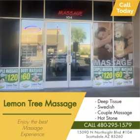 Our traditional full body massage in Scottsdale, AZ 
includes a combination of different massage therapies like 
Swedish Massage, Deep Tissue, Sports Massage, Hot Oil Massage
at reasonable prices.