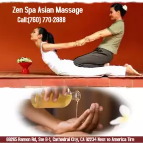 Massage techniques are commonly applied with hands, fingers, 
elbows, knees, forearms, feet, or a device. 
The purpose of massage is generally for the treatment of 
body stress or pain.