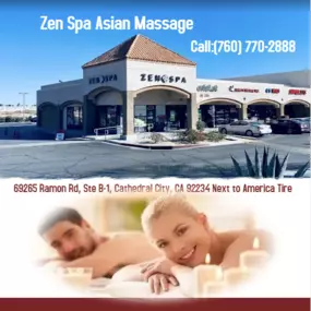 Our traditional full body massage in Cathedral City, CA 
includes a combination of different massage therapies like 
Swedish Massage, Deep Tissue,  Sports Massage,  Hot Oil Massage
at reasonable prices.