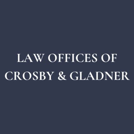 Logo from Law Offices of Crosby and Gladner, P.C.