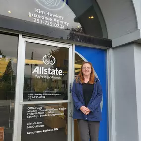 Bild von Kim Hawkey: Allstate Insurance