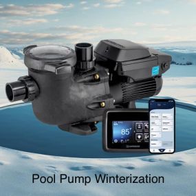 Pool Pump Winterization