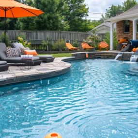 Premier Swimming Pool Retail and Service Provider in Central Kentucky