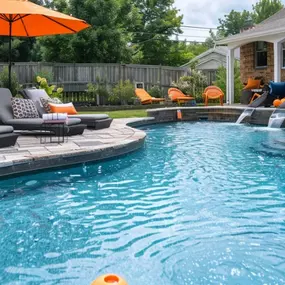 Premier Swimming Pool Retail and Service Provider in Central Kentucky