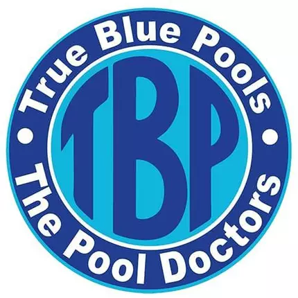 Λογότυπο από True Blue Pools