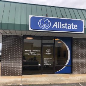 Bild von Wesley Dickinson: Allstate Insurance