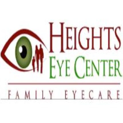 Logo fra Heights Eye Center