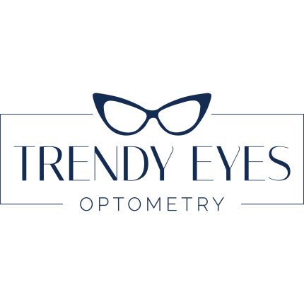 Logo from Trendy Eyes Optometry