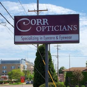 Bild von Corr Opticians