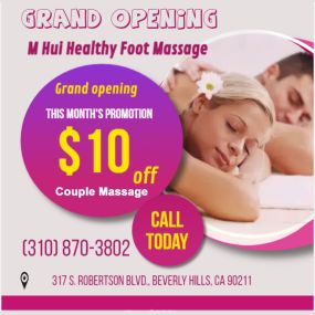 Bild von M Hui Healthy Foot Massage