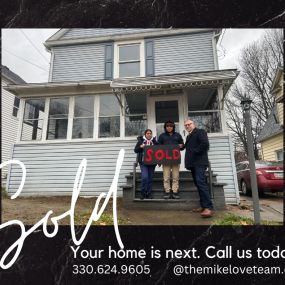 Award-winning realtor and veteran, Mike Love, recently opened his own brokerage, Great Move Realty, to better serve the Akron housing market. Having an in-house brokerage allows Great Move Realty to provide a higher level of service and personalization to every client.