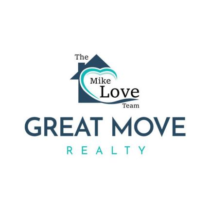 Logótipo de Great Move Realty, Mike Love