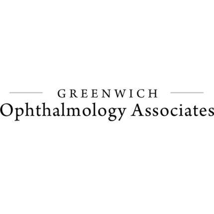 Logotyp från Greenwich Ophthalmology Associates