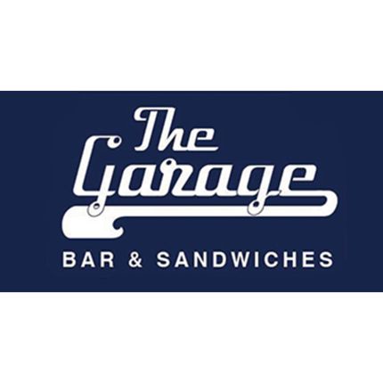 Logo van The Garage Bar & Sandwiches