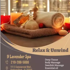 Asian Body Massage helps to relax the entire body, 
increases circulation of the blood and treats emotion, mind and spirit.