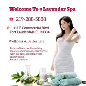 Bild von 9 Lavender Spa