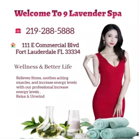 Bild von 9 Lavender Spa