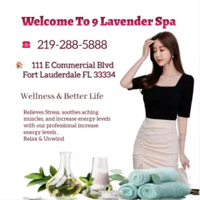 Bild von 9 Lavender Spa